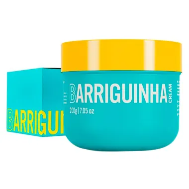 Creme Barriguinha Cream The Creams Redutor de Gordura 200g