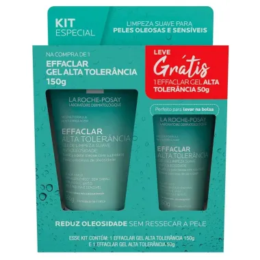 EFFACLAR GEL ALTA TO 150G+GEL50G