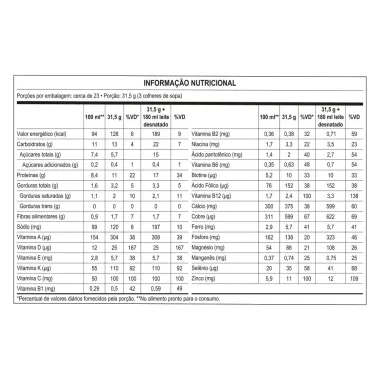 Nutren Senior Complemento Alimentar Chocolate 740g