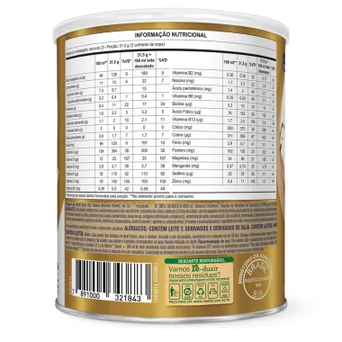 Nutren Senior Complemento Alimentar Chocolate 740g