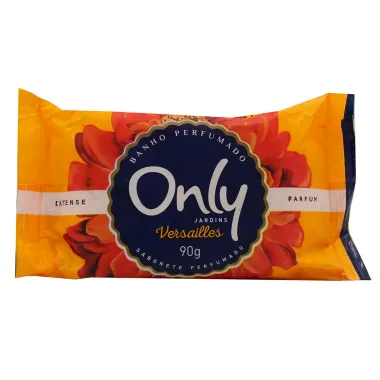 Sabonete em Barra Only Jardins Versailles 90g