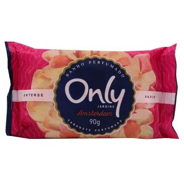 Sabonete em Barra Only Jardins Amsterdam 90g