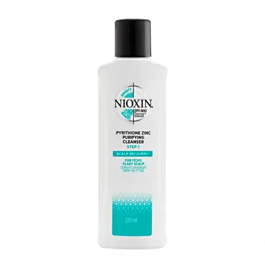 Shampoo Nioxin Sistema 1 Scalp Recovery Purifying Cleanser 200ml