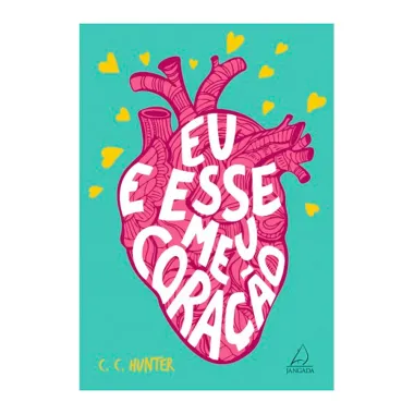 Livro Eu e Esse Meu Coração