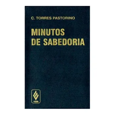 Livro Minutos de Sabedoria