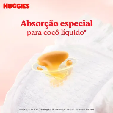 Fralda Huggies Supreme Care Tamanho G 66 Fraldas Descartáveis