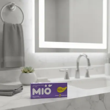 Teste de Gravidez Mió com 2 Unidades