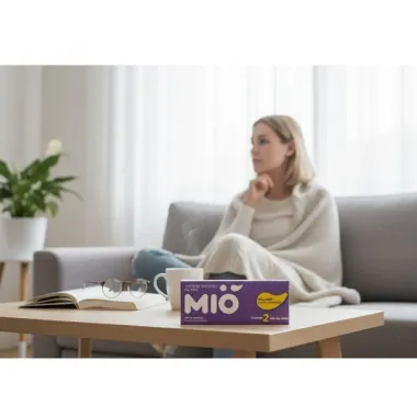 Teste de Gravidez Mió com 2 Unidades