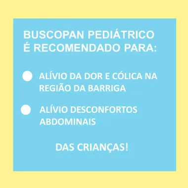 Buscopan Pediátrico Gotas com Seringa Dosadora