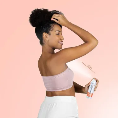 Desodorante Monange Esporte Aerosol Antitranspirante 72h Sem Silicone 150ml