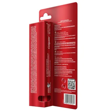 Caneta Clareadora Colgate Luminous White 2,5ml