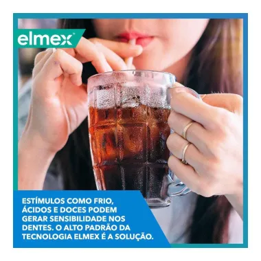 Creme Dental Elmex Sensitive Professional 75g