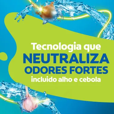 Enxaguante Bucal Colgate Plax Odor Control Zero Álcool 500ml