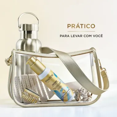 S&eacute;rum Revitalizador Pantene Pro-V Miracles Equil&iacute;brio Raiz e Pontas 95ml