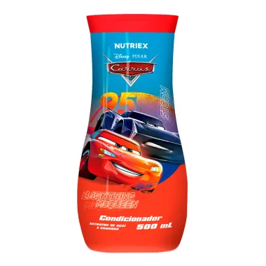 Condicionador Infantil Nutriex Carros 500ml