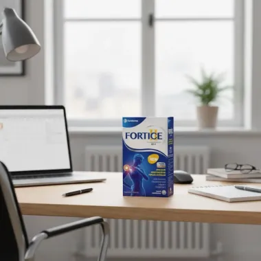 Fortice II com 30 Comprimidos