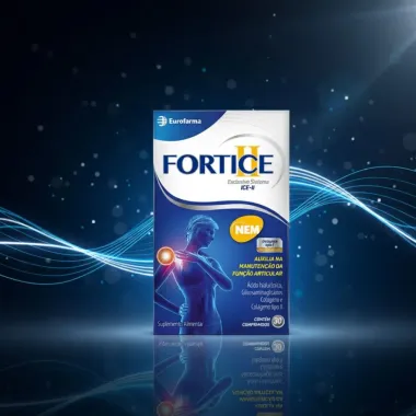 Fortice II com 30 Comprimidos
