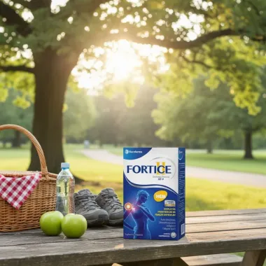Fortice II com 30 Comprimidos