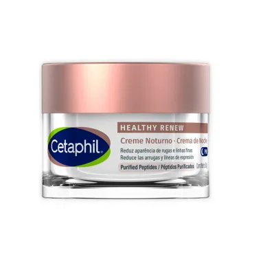 Cetaphil Healthy Renew Creme Facial Noturno 50g
