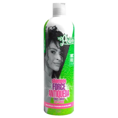 Shampoo Soul Power Antiqueda Force Wash 315ml