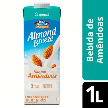 Almond Breeze