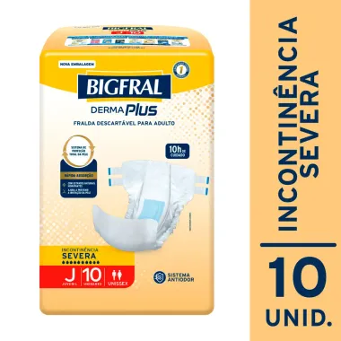 Bigfral 10 Unidades