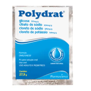 Polydrat Pó para Solução