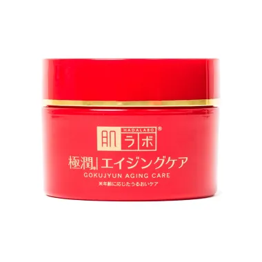 Creme Hidratante Facial Hada Labo Aging Care Cream com 50g