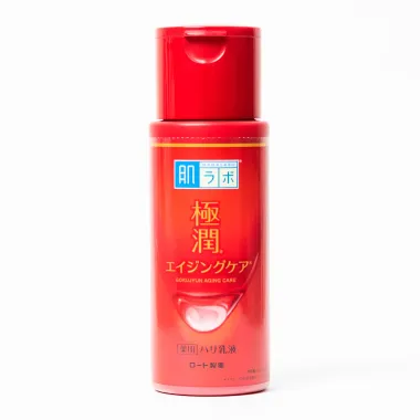 Creme Hidratante Facial Hada Labo Aging Care Milk com 140ml