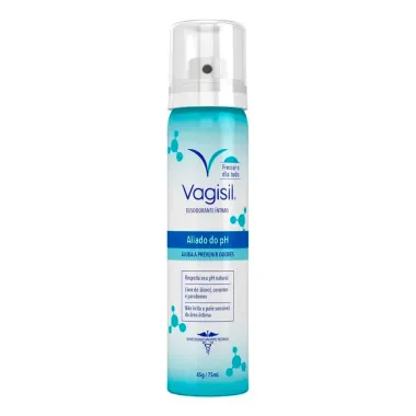 Desodorante Íntimo Vagisil Aliado do PH 75ml