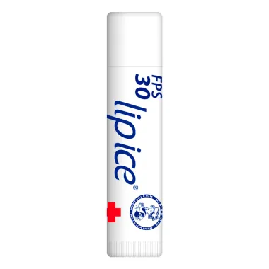 Protetor Labial Lip Ice Alta Proteção FPS 30 com 4,2g