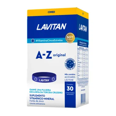 Vitamina de A-Z