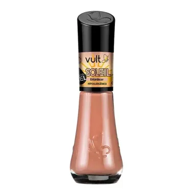 Esmalte Vult 5Free Soleil Entardecer com 8ml