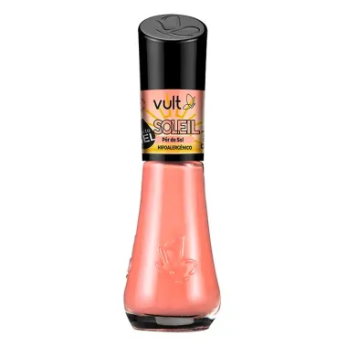 Esmalte Vult 5Free Soleil Pôr Do Sol com 8ml