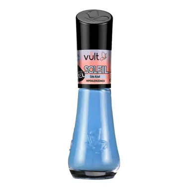 Esmalte Vult 5Free Soleil Céu Azul com 8ml