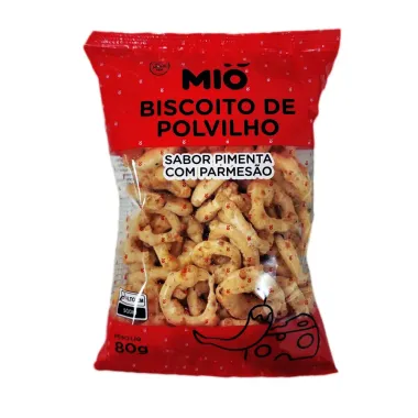 Mió Pimenta com Parmesão 80g