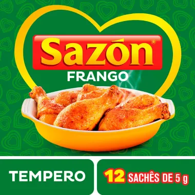 Tempero Sazon