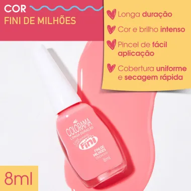 Fini de Milhões 8ml