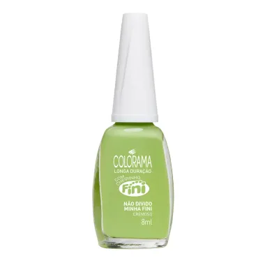 Esmalte  Colorama Coleção Fini Não Divido Minha Fini 8ml