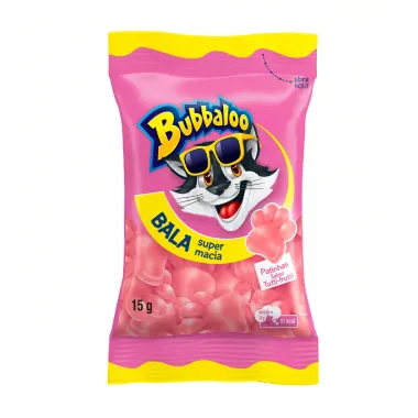 Bubbaloo Tutti Frutti