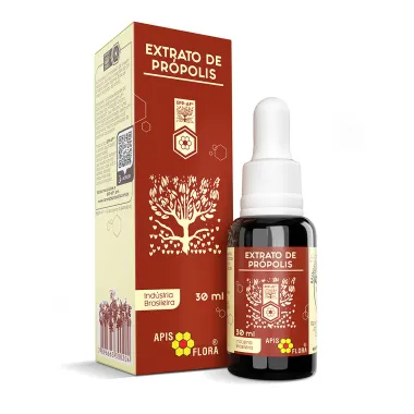 Extrato de Própolis Apis Flora 30ml