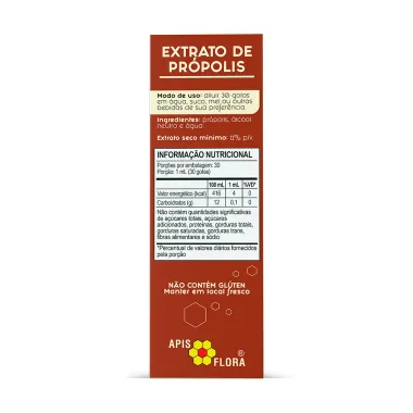 Extrato de Própolis Apis Flora 30ml