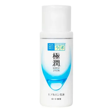 Hidratante Facial Hada Labo Gokujyun Milk 140ml