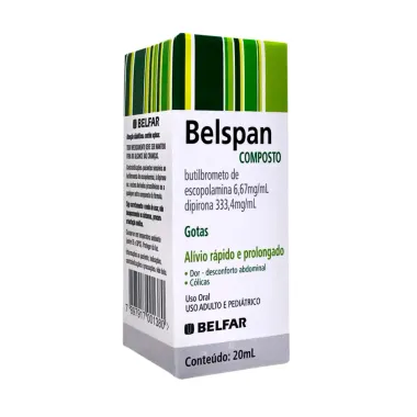 Belspan Gotas