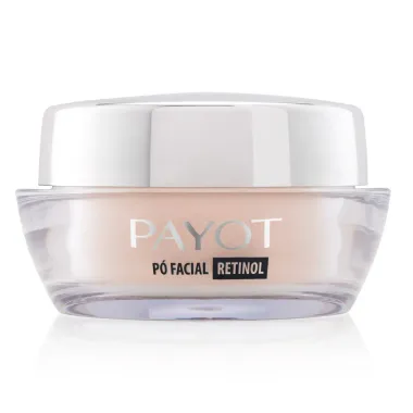 Pó Facial Payot Retinol Translúcido Iluminador 20g