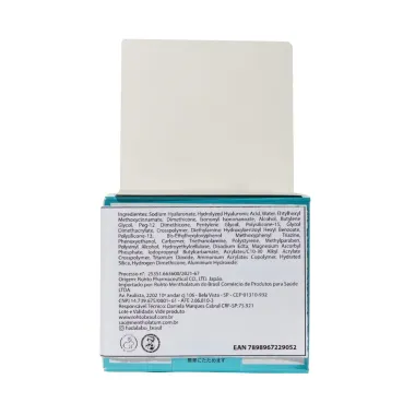 Hidratante Facial Gokujyun White Gel FPS 50 90g