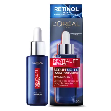 Revitalift Retinol