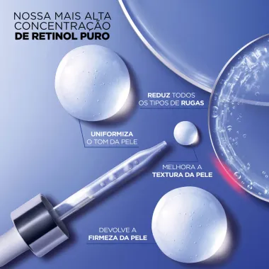 Retinol Noite