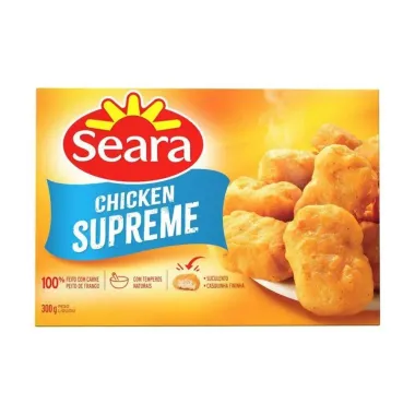 Chicken Supreme Seara 300g