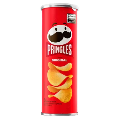 Batata Pringles Original 104g